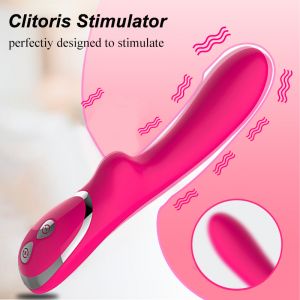 Powerful AV Vibrator Dildos Magic Wand Sex Toys