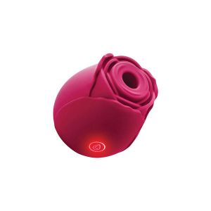 Rose Shape Vagina Sucking Vibrator Oral Licking Clitoris Sex Toys