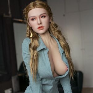 167cm E-cup Tiffany Realistic Silicone/TPE Sex Doll